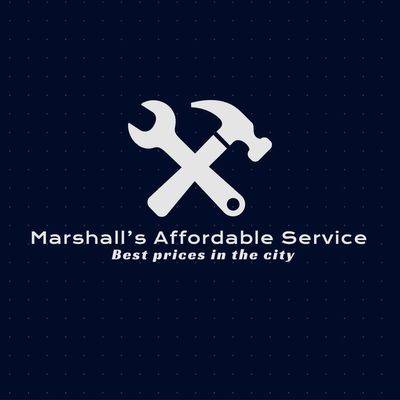 Avatar for Marshall affordable services