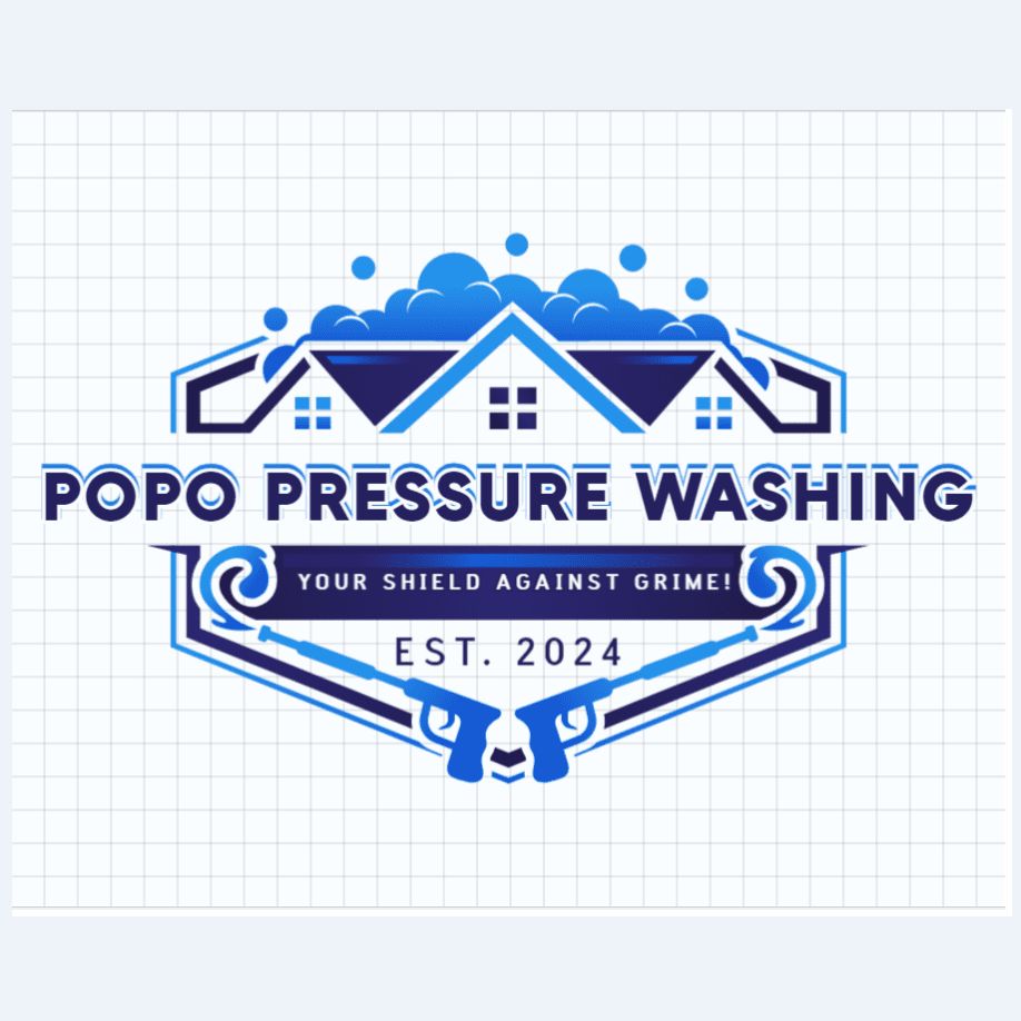 PoPo Pressure washing