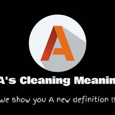Avatar for A”s Cleaning Meaning