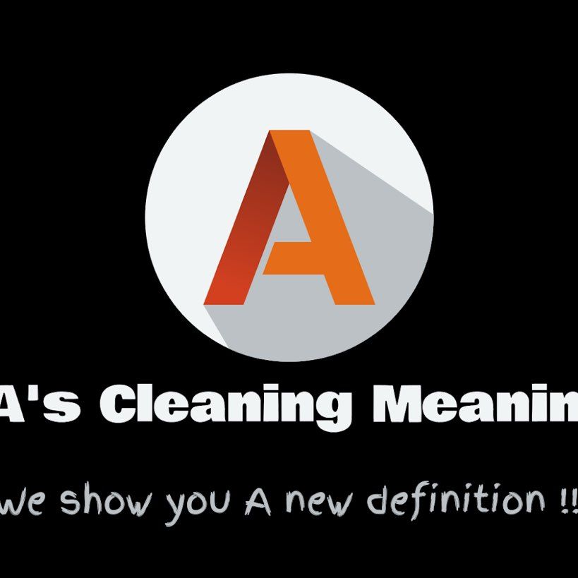 A”s Cleaning Meaning