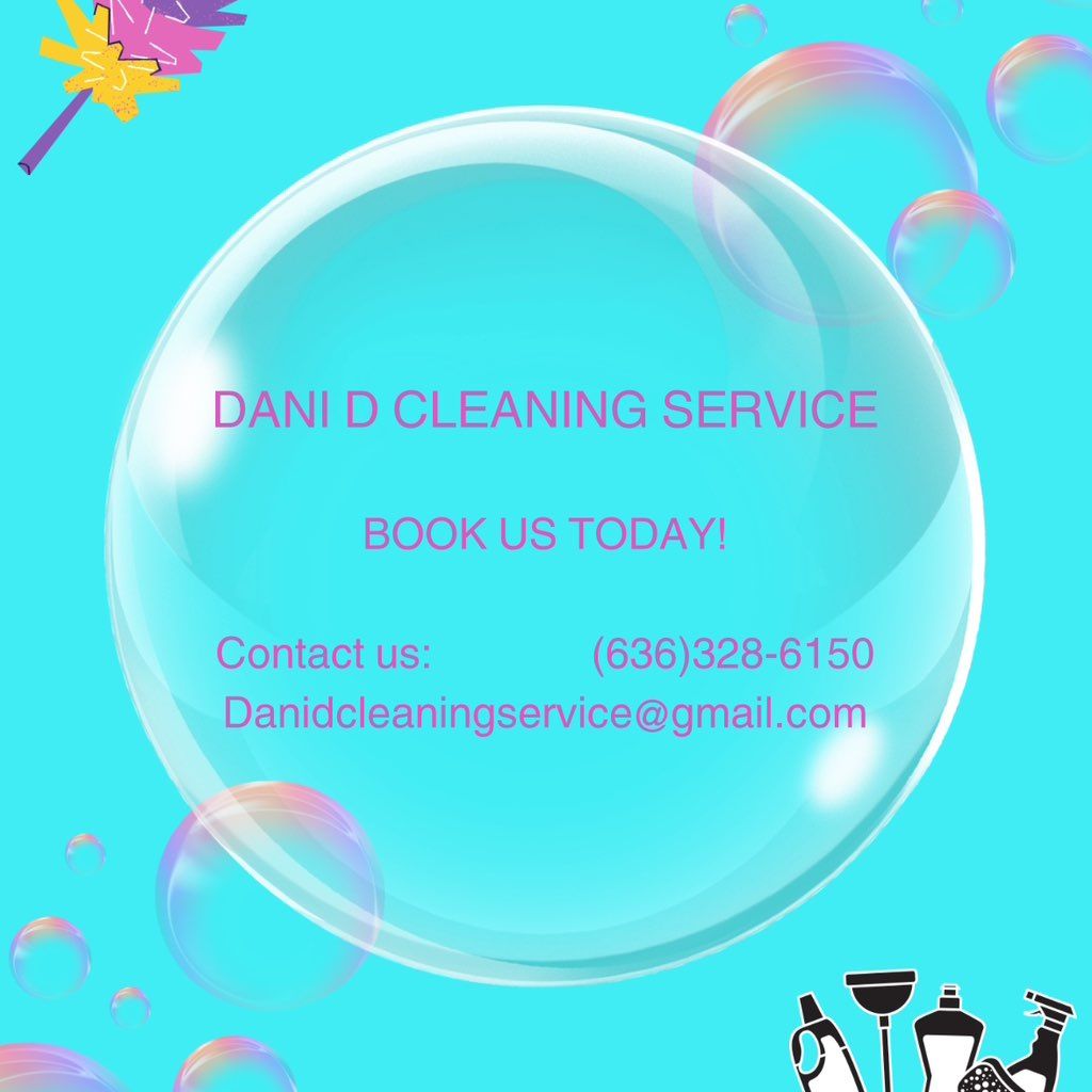 Dani D Cleaning Service LLC