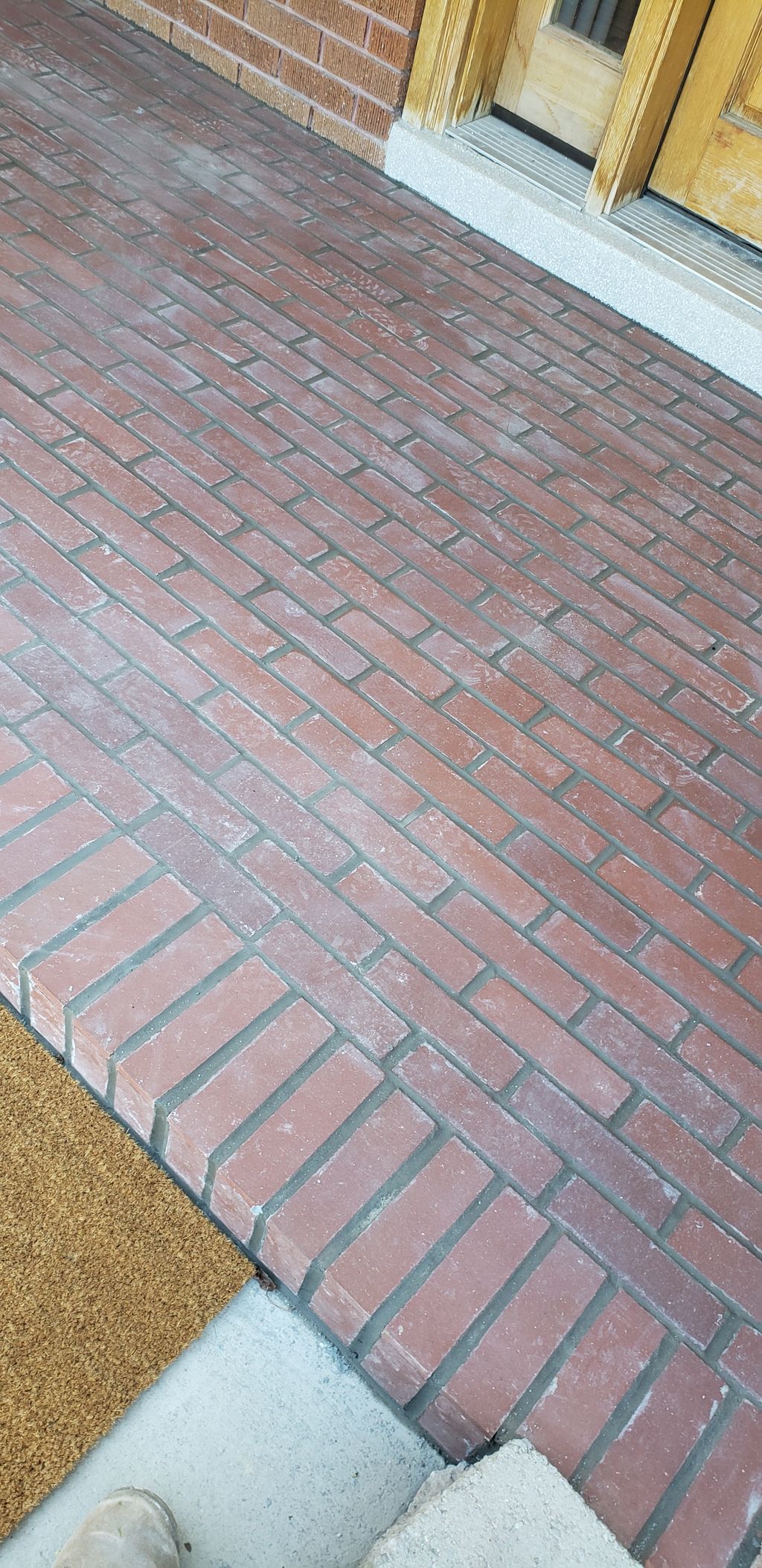 Brick or Stone Repair