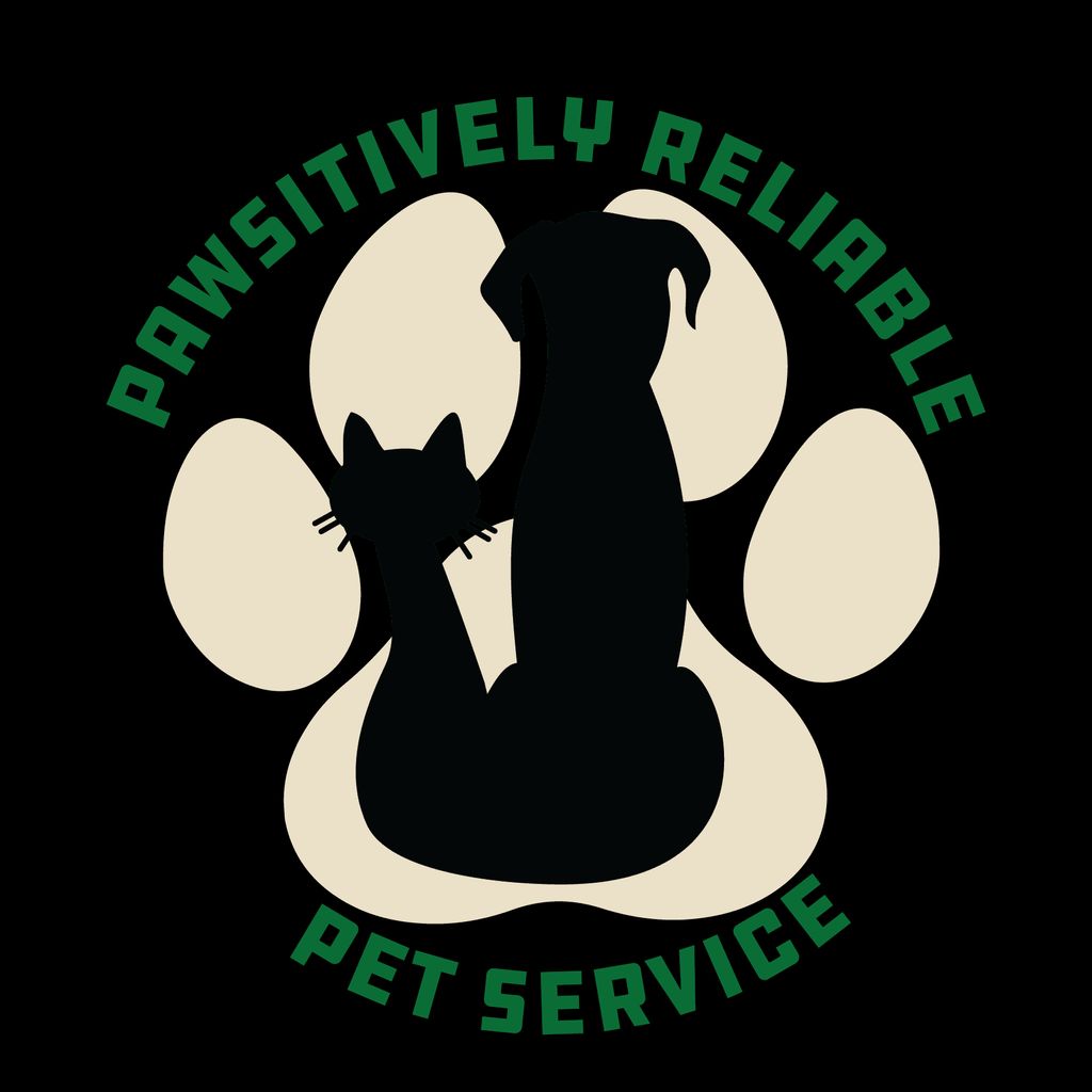 Pawsitively Reliable Pet Service