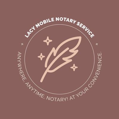 Avatar for Lacy Mobile Notary Service