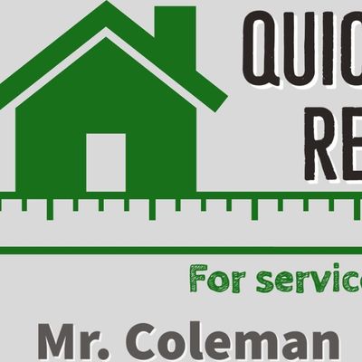 Avatar for Quick Home Repairs & Movers