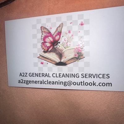 Avatar for A2Z GENERAL CLEANING SERVICES