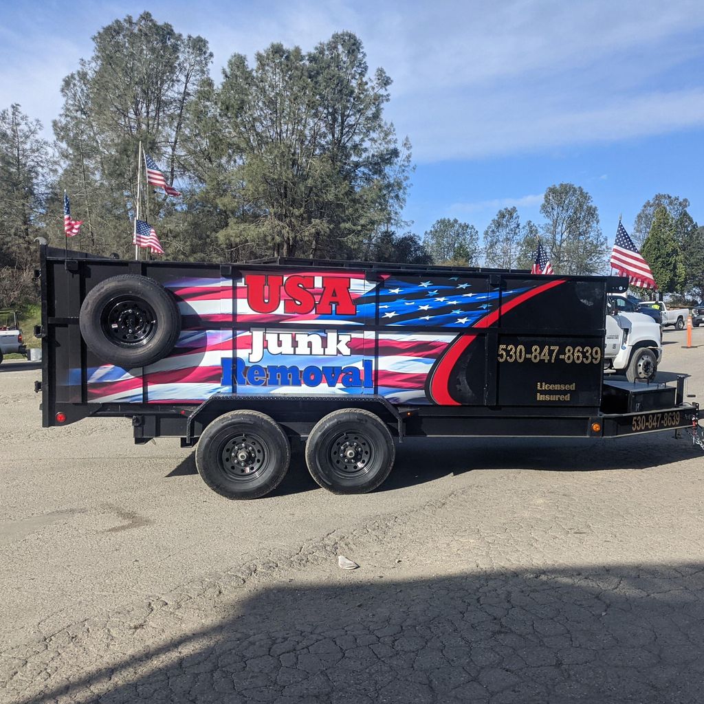 USA Junk Removal