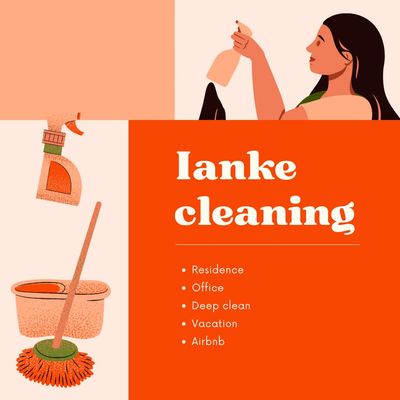 Avatar for Ianke cleaning