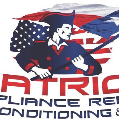 Avatar for Patriot Appliance & Air Conditioning Repair