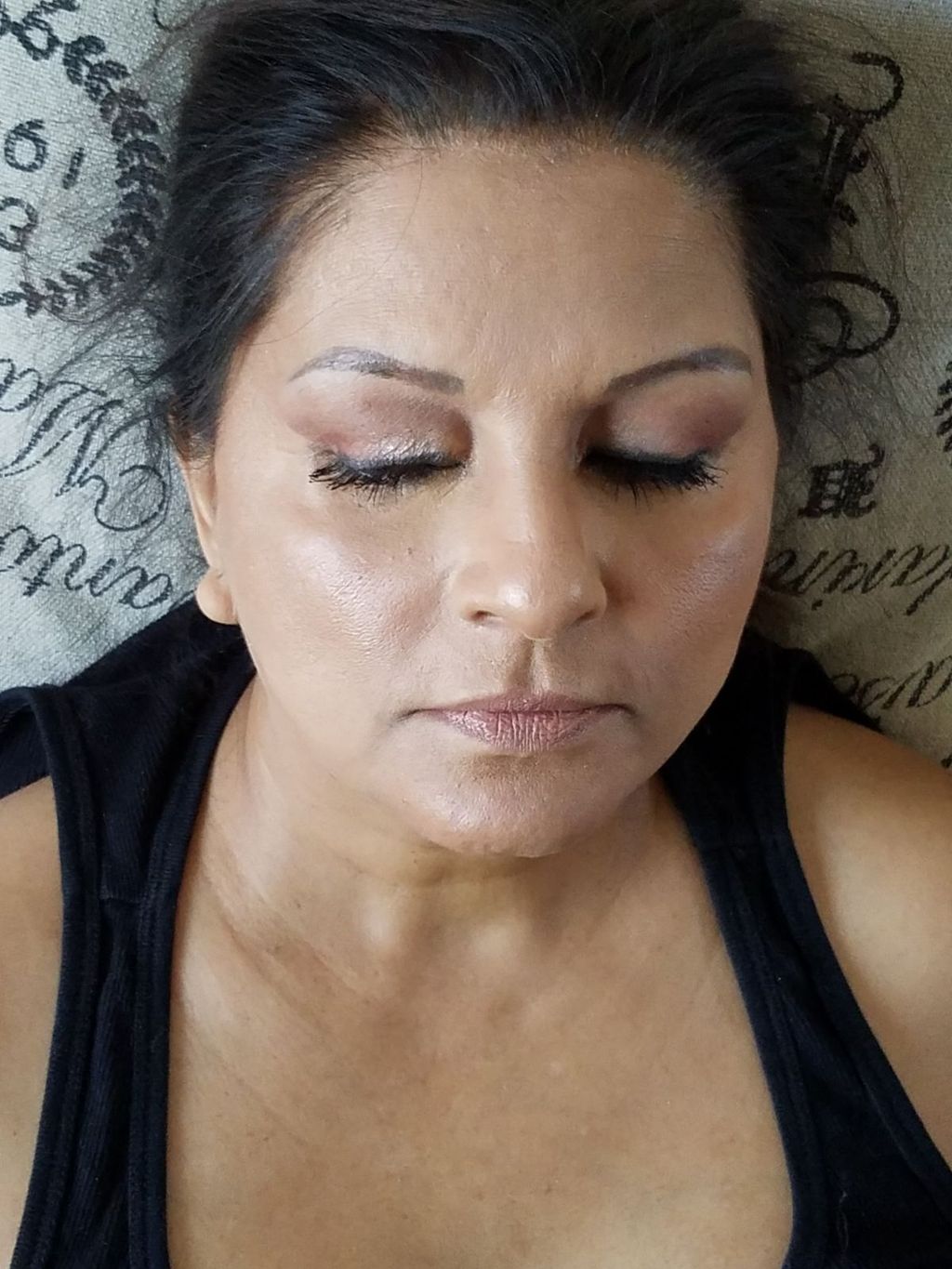 a mature softer look