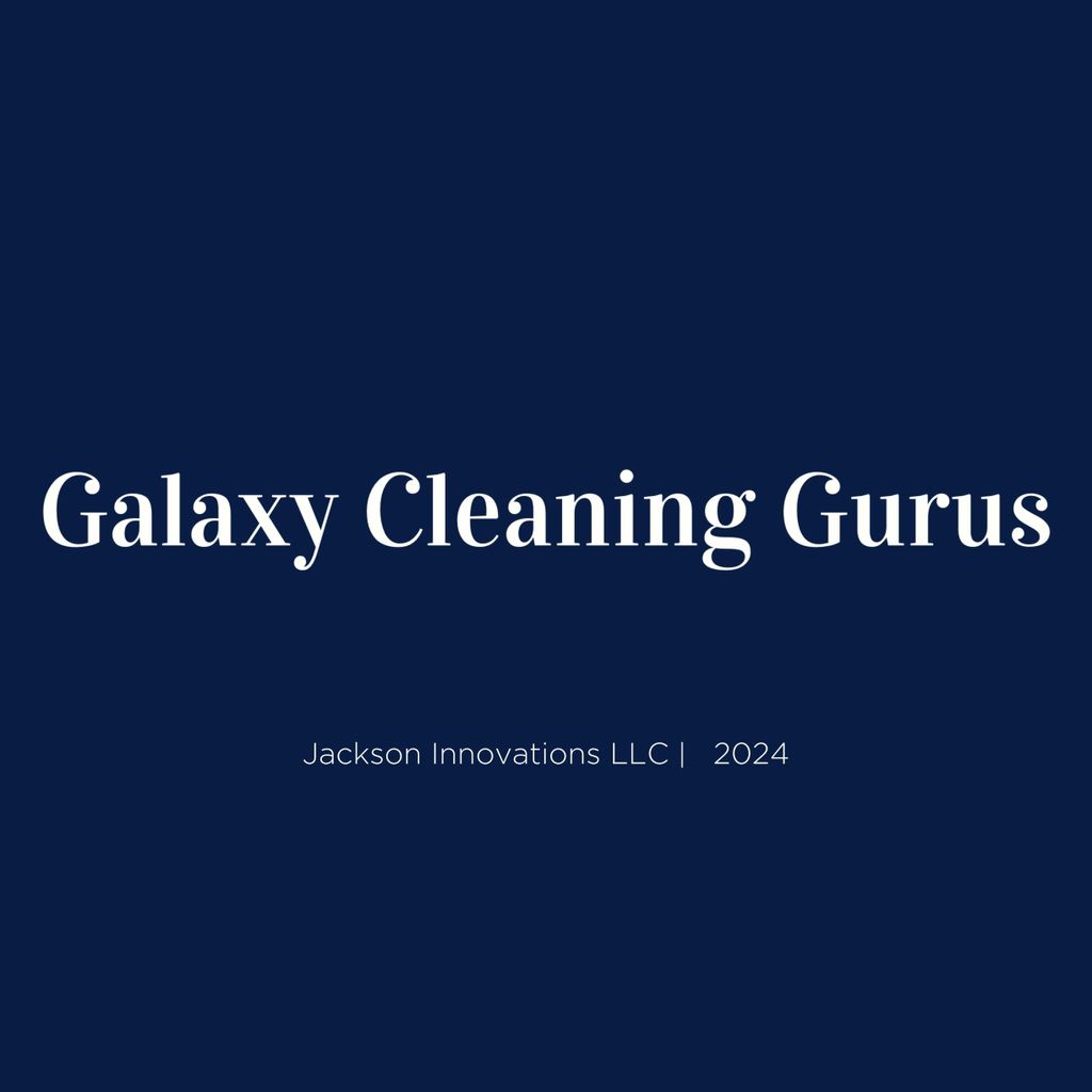 Galaxy Cleaning Gurus