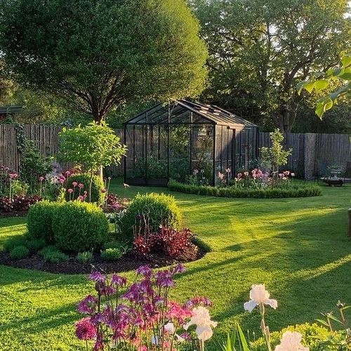 "This gardener offers an exceptional service that 