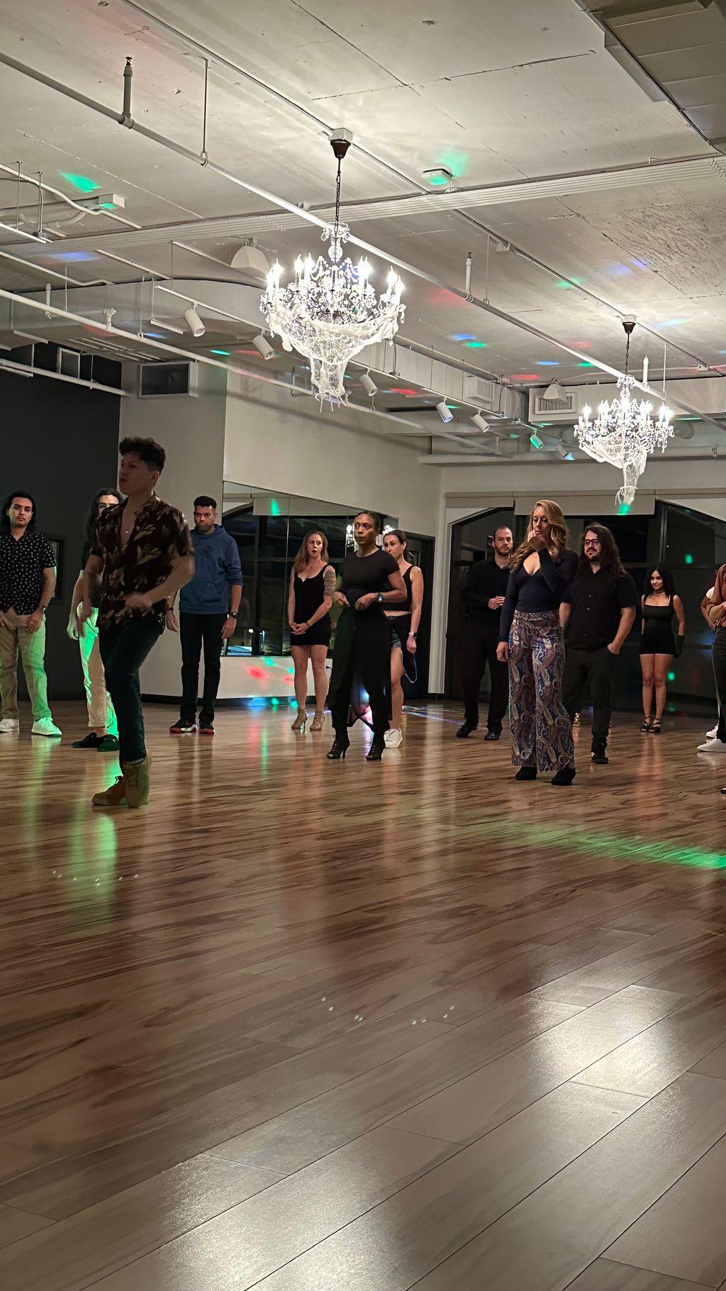 Nashville Bachata Nights (Group Class)