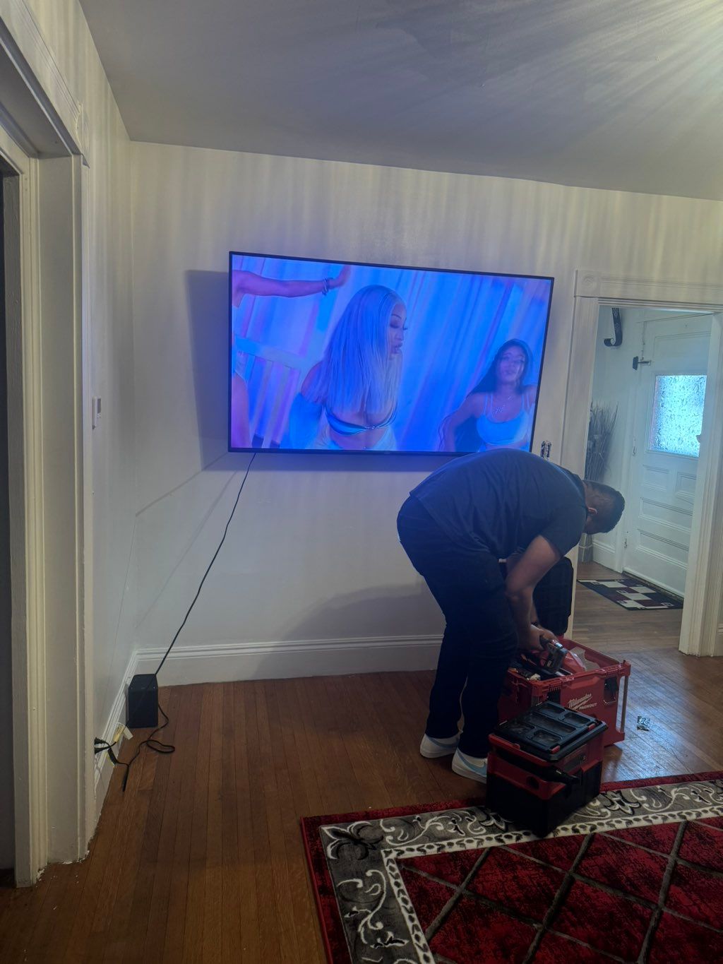 Customer photos
