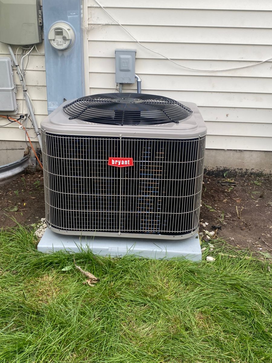air conditioner install