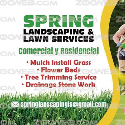 Avatar for Spring Landscaping y Lanw services