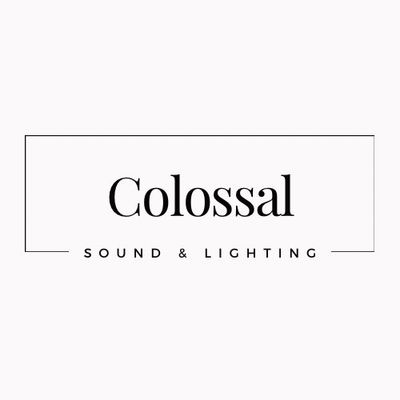 Avatar for Colossal Sound & Lighting