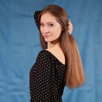 Avatar for Anna Sydyhaliieva