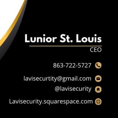 Avatar for Lavi security