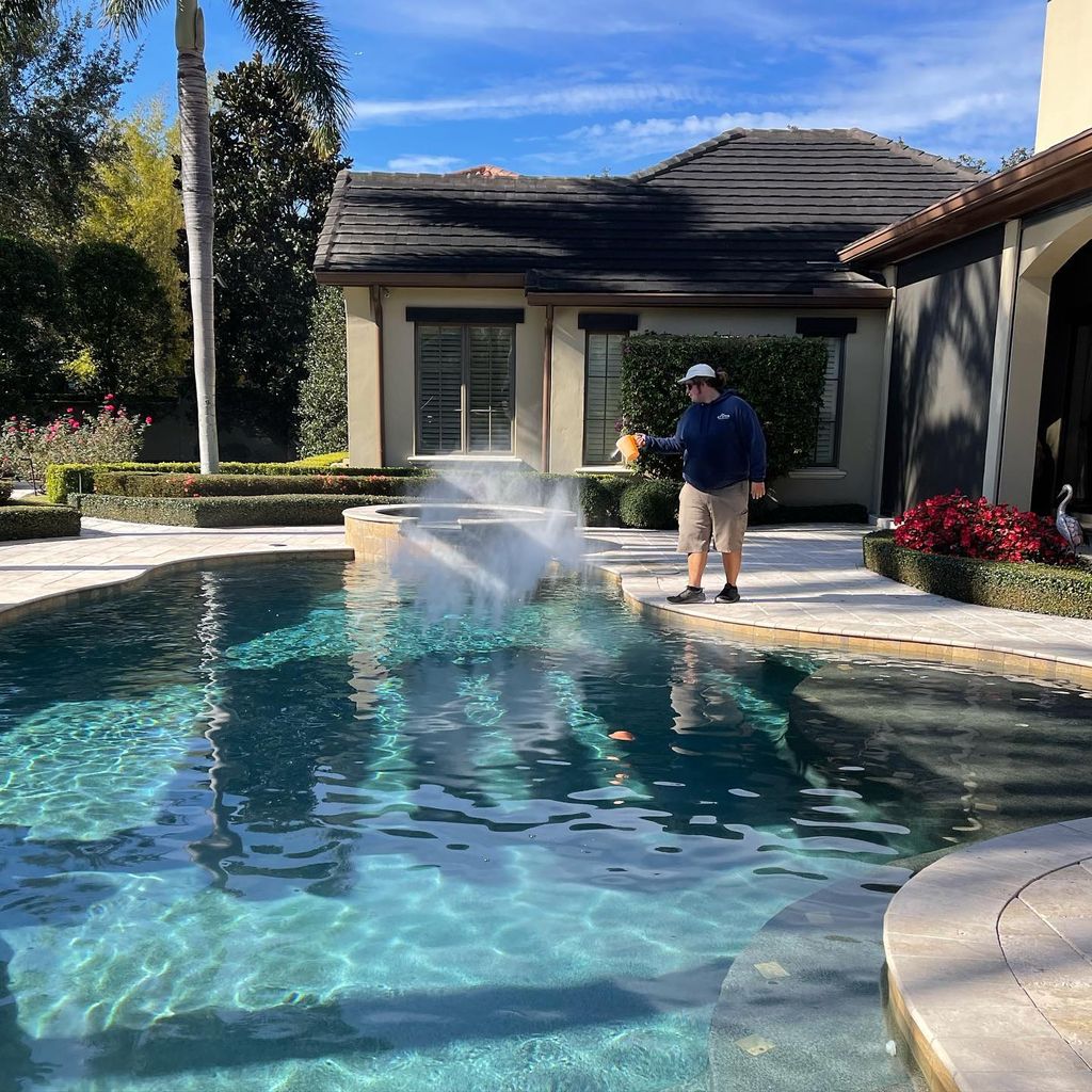 Swimming Pool Cleaning, Maintenance, and Inspection