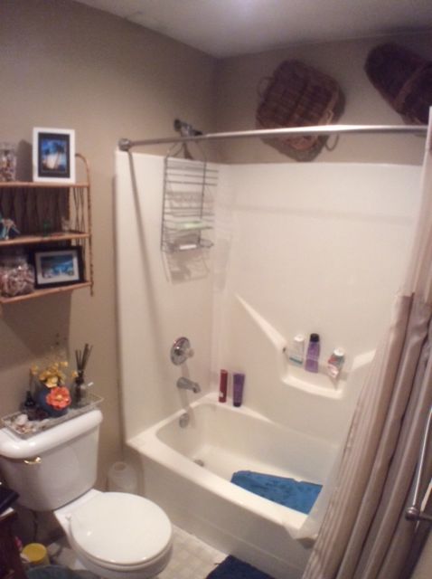 Bathroom Remodel