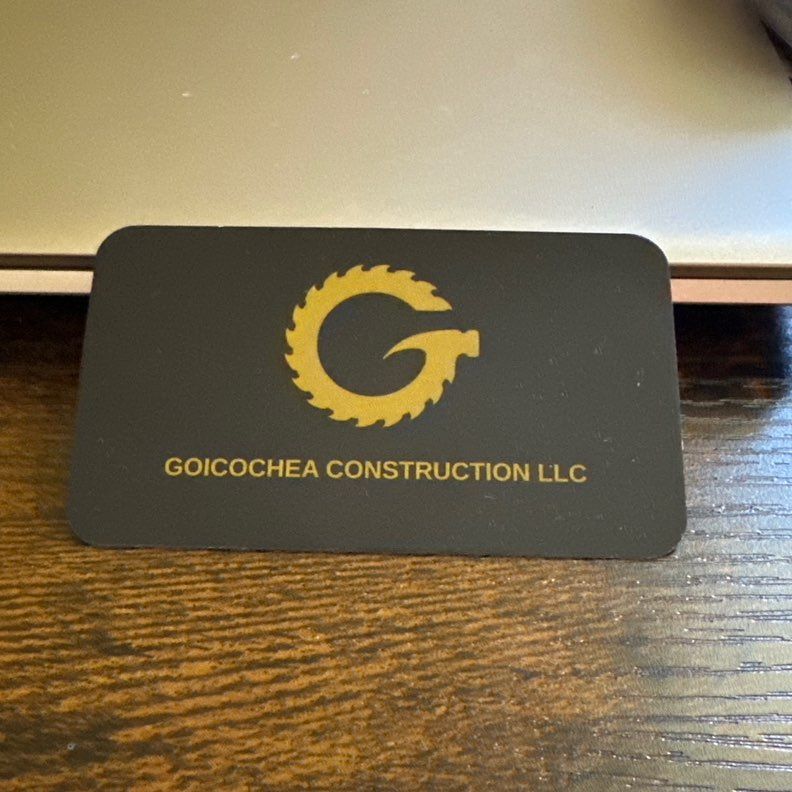 Goicochea Construction