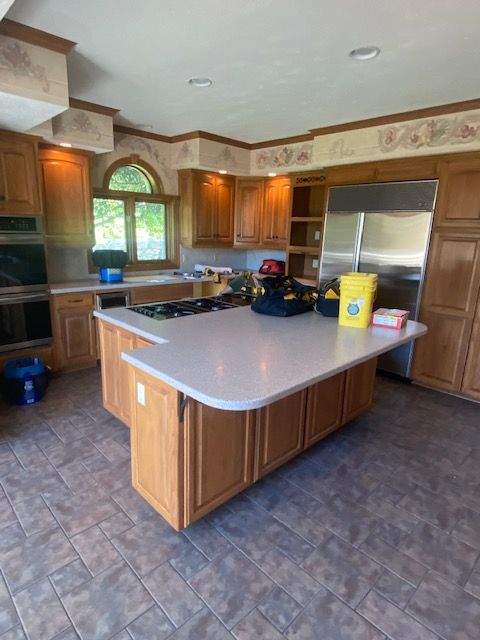 Kitchen Remodel