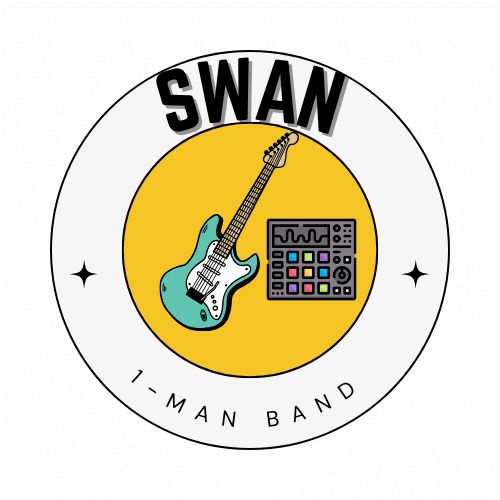Swan 1-man band