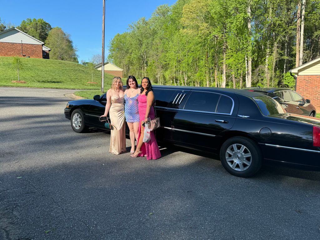 Limousine and Chauffeur Services