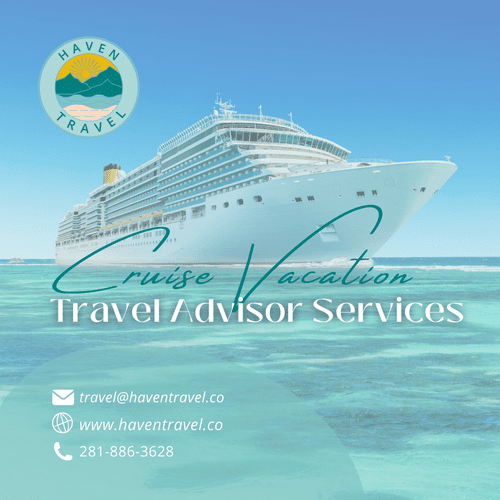 Cruise Vacation Travel Advisor Services
