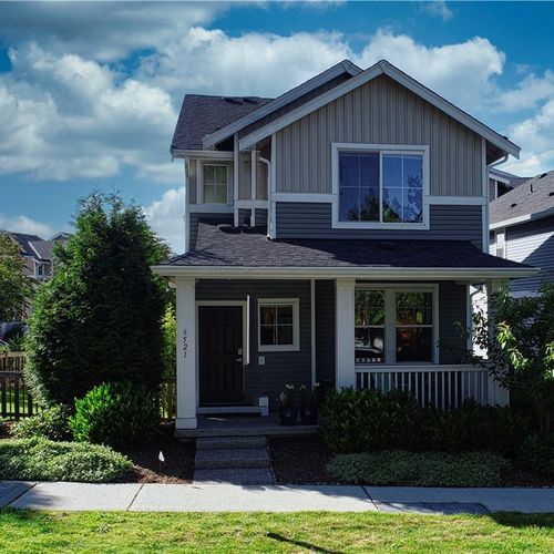 Seattle Townhome Sale