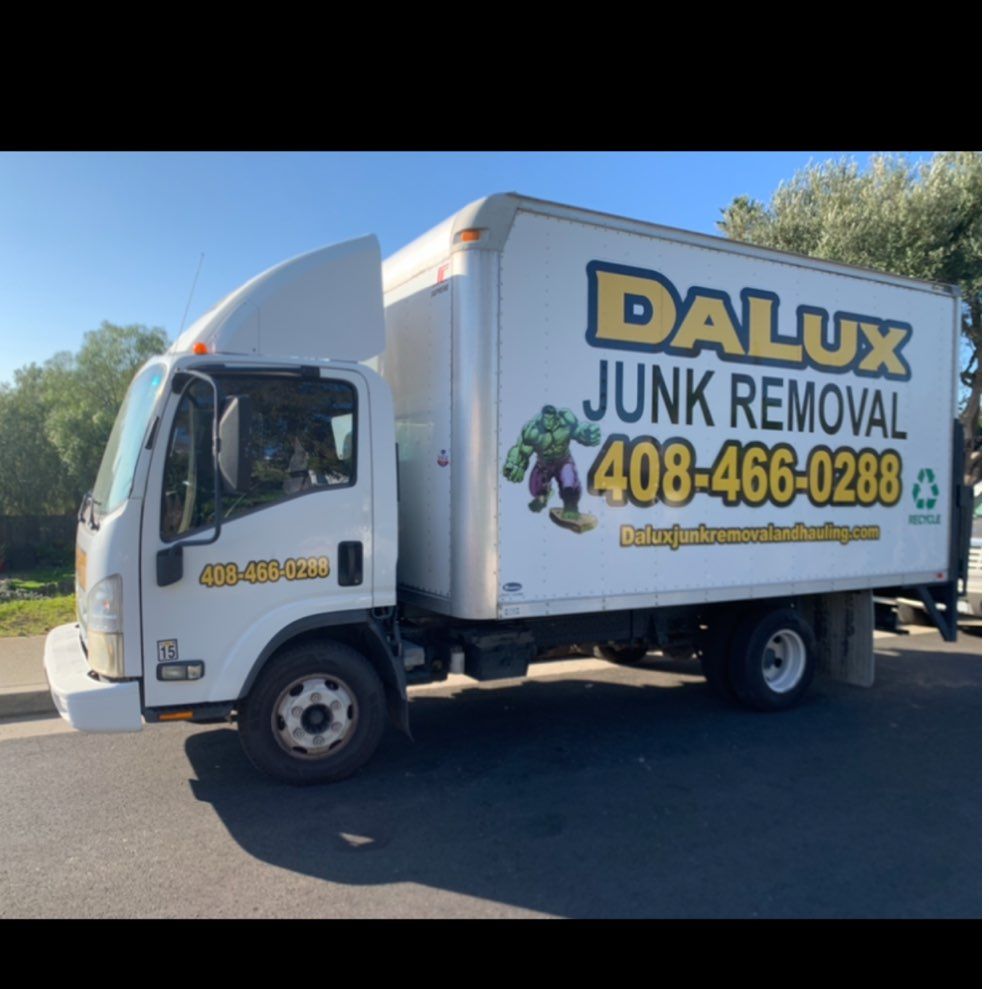 Dalux junk hauling  & carpet cleaning
