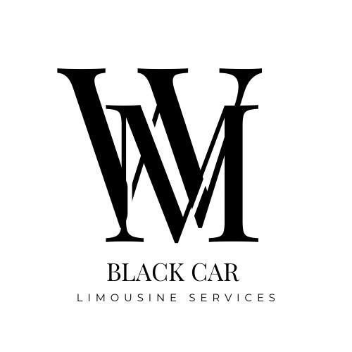 WM Black Car Limousine