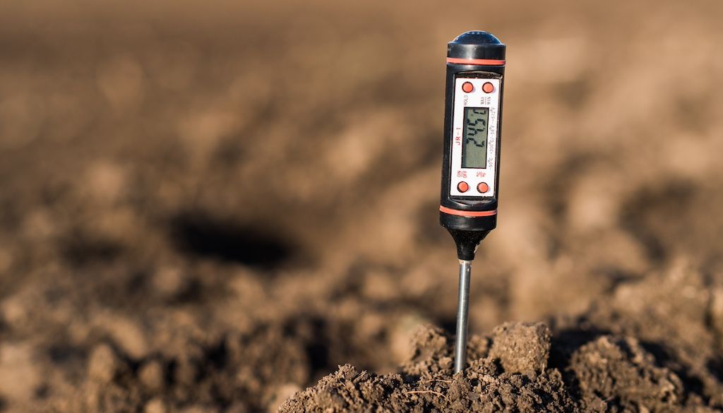 testing soil pH