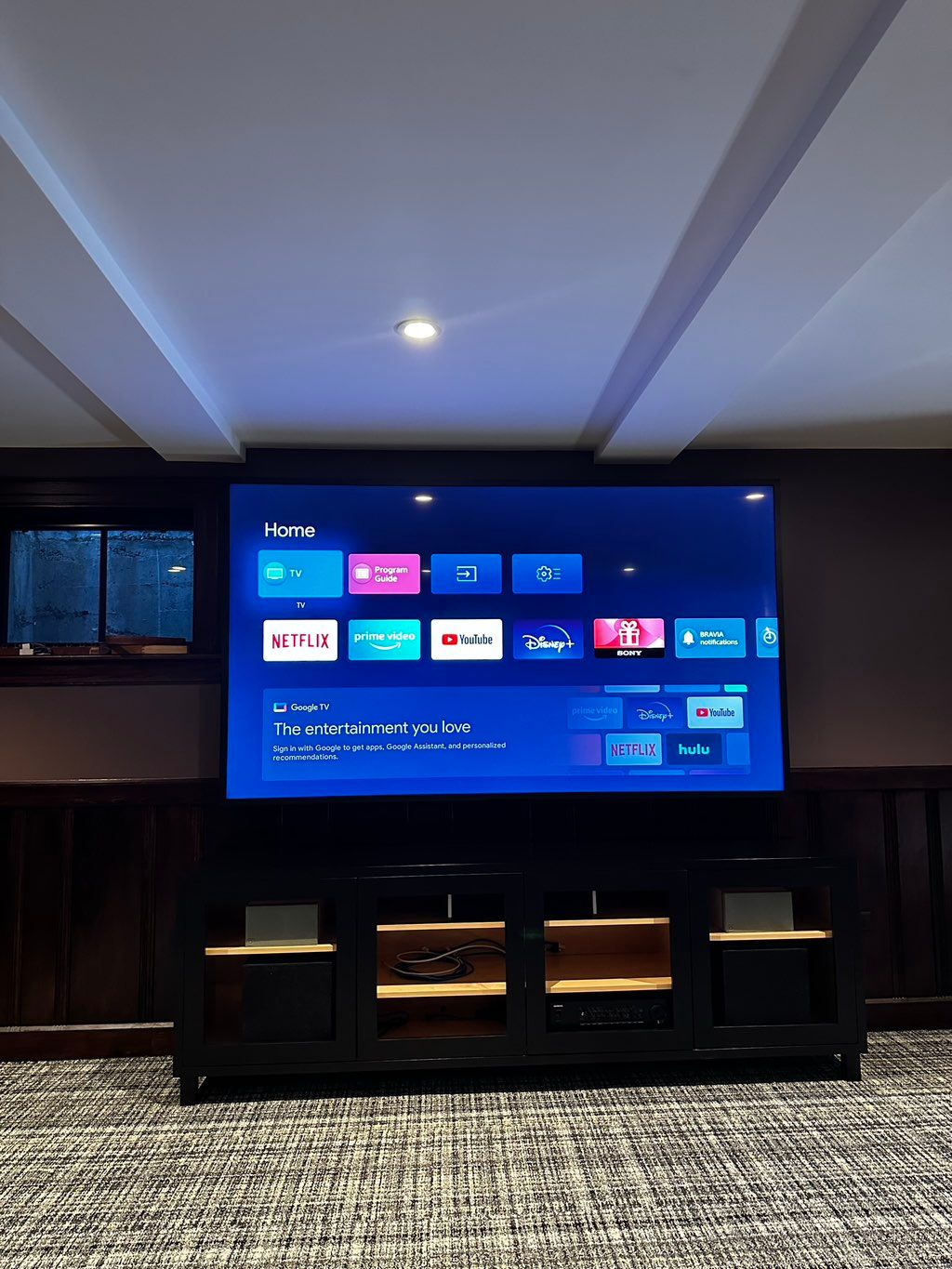 Projects and media