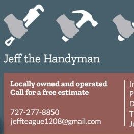 Jeff the Handyman