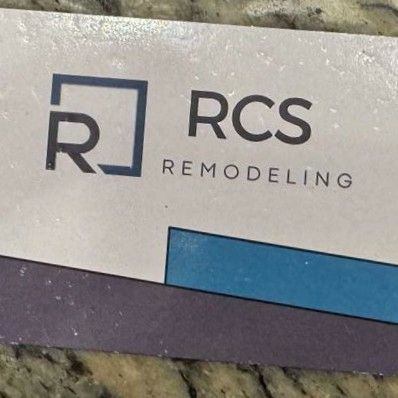 Avatar for RCS REMODELING CORP