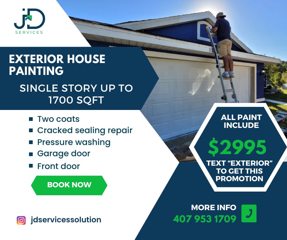 Exterior Painting