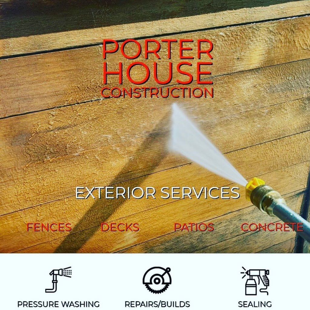 Porter House Construction