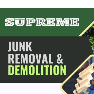 Avatar for Supreme Junk and Demolition removal llc