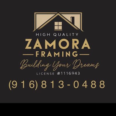 Avatar for High Quality Zamora Framing