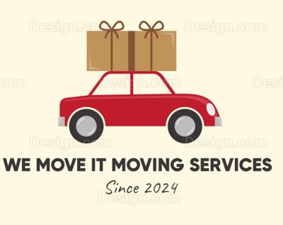 Avatar for We Move It Moving Services