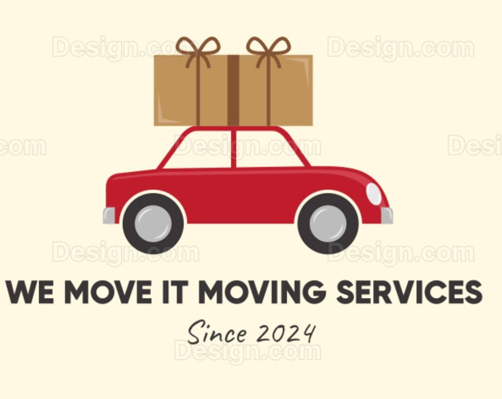 We Move It Moving Services