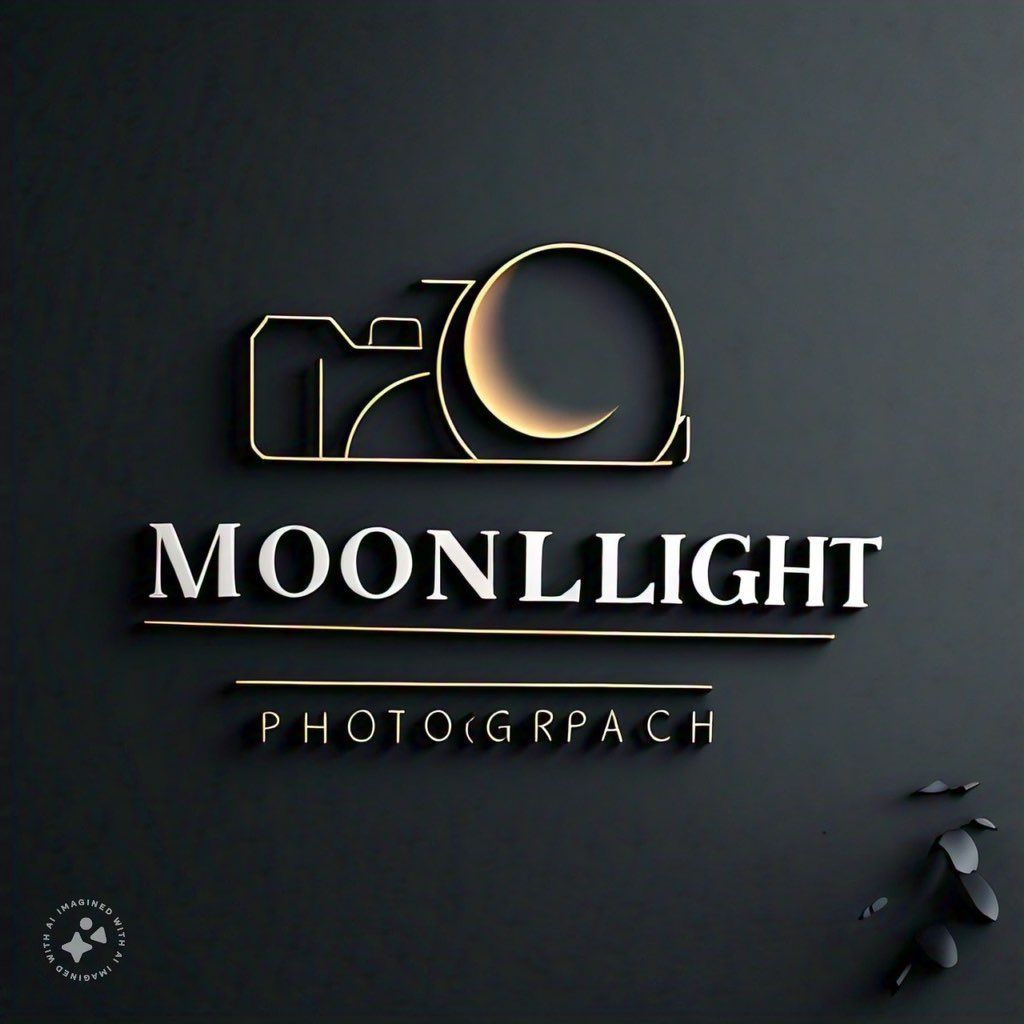 Moonlight photography