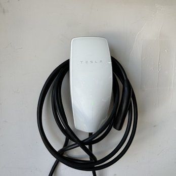 I needed someone to install a tesla wall charger f