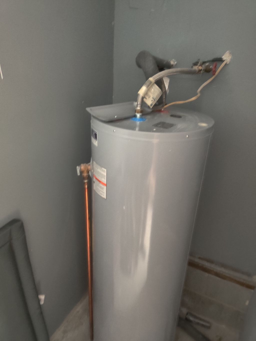 Water Heater Installation or Replacement