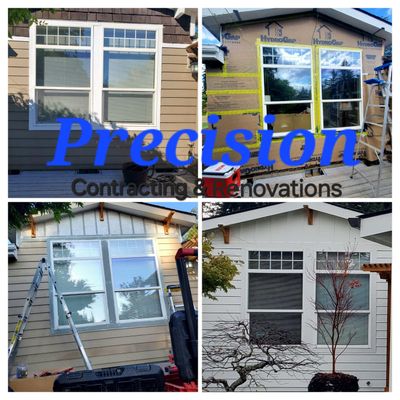 Avatar for precision contracting and renovations