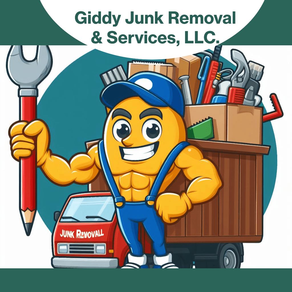 Giddy Junk Removal & Services