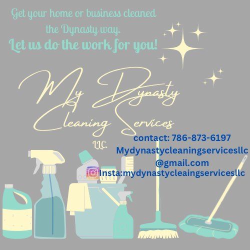 My Dynasty Cleaning Services LLC