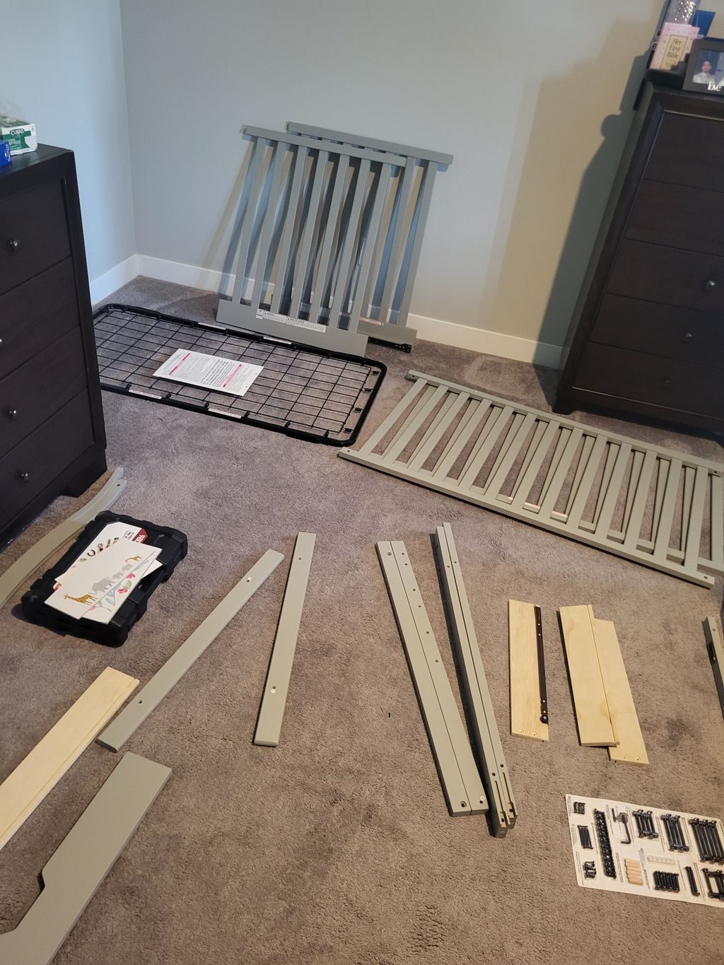 Furniture Assembly